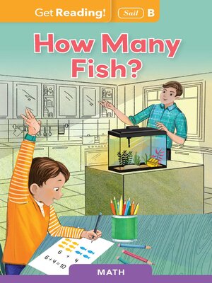 cover image of How Many Fish?